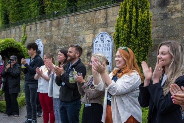 The Poison Garden in Alnwick, located in Northumberland, is home to around 100 dangerous plants including deadly nightshade, hemlock, strychnine and giant hogweed